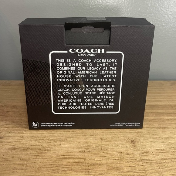 Coach AirPods Case - Picture 2 of 2